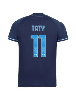 Billige Lazio Taty Castellanos #11 Tredjedrakt 2025-26 Kortermet